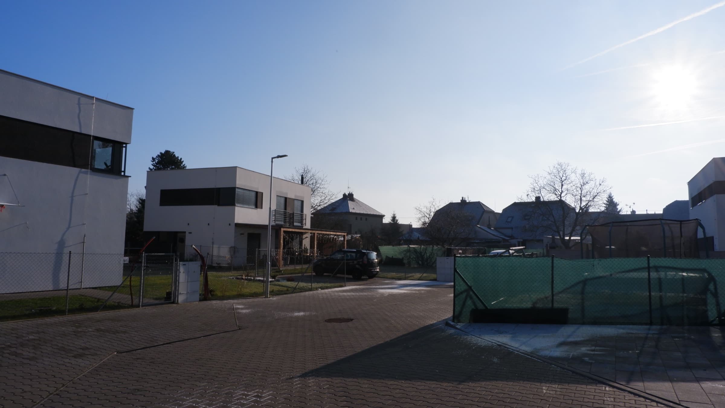 Domy Pardubice