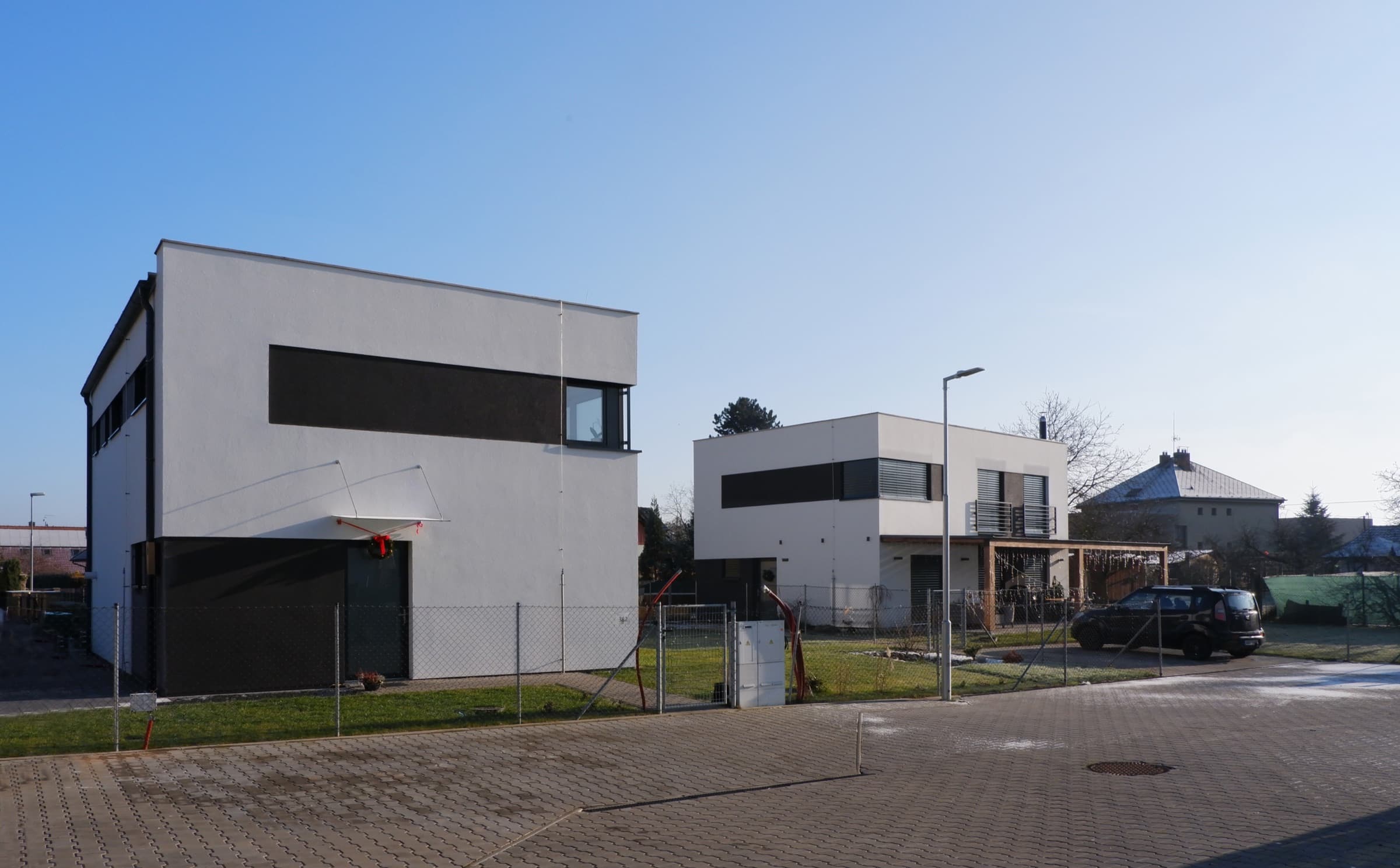 Domy Pardubice