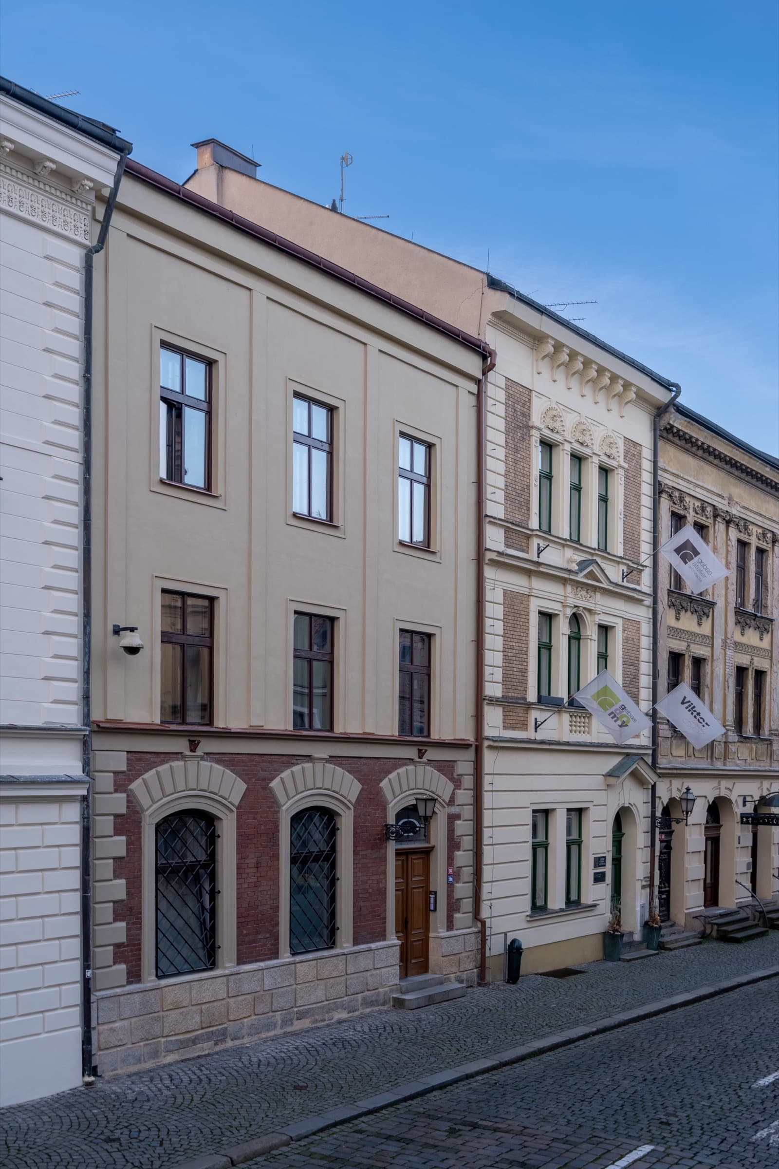 Rezidence Tomkova Hradec Králové