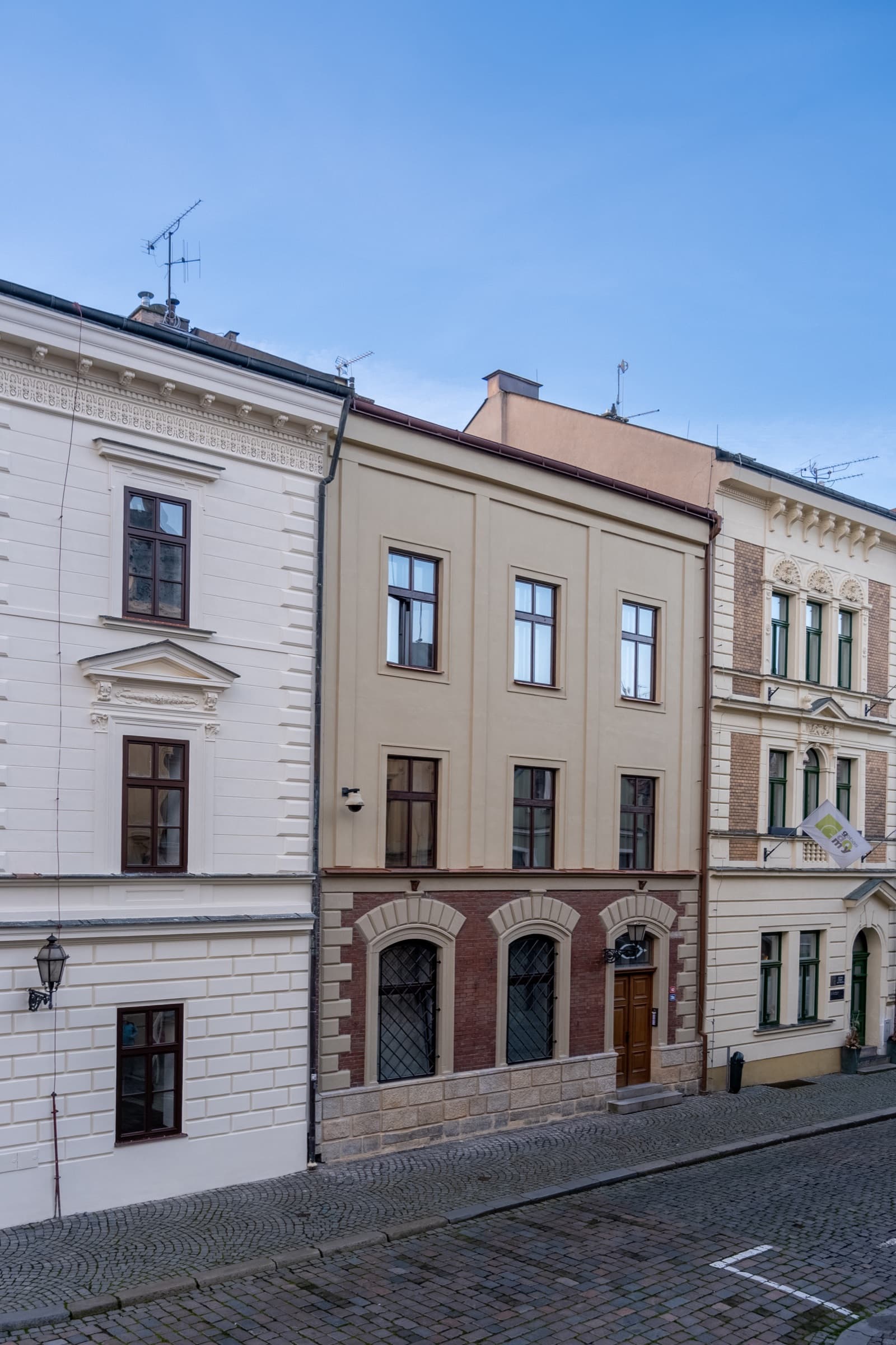 Rezidence Tomkova Hradec Králové