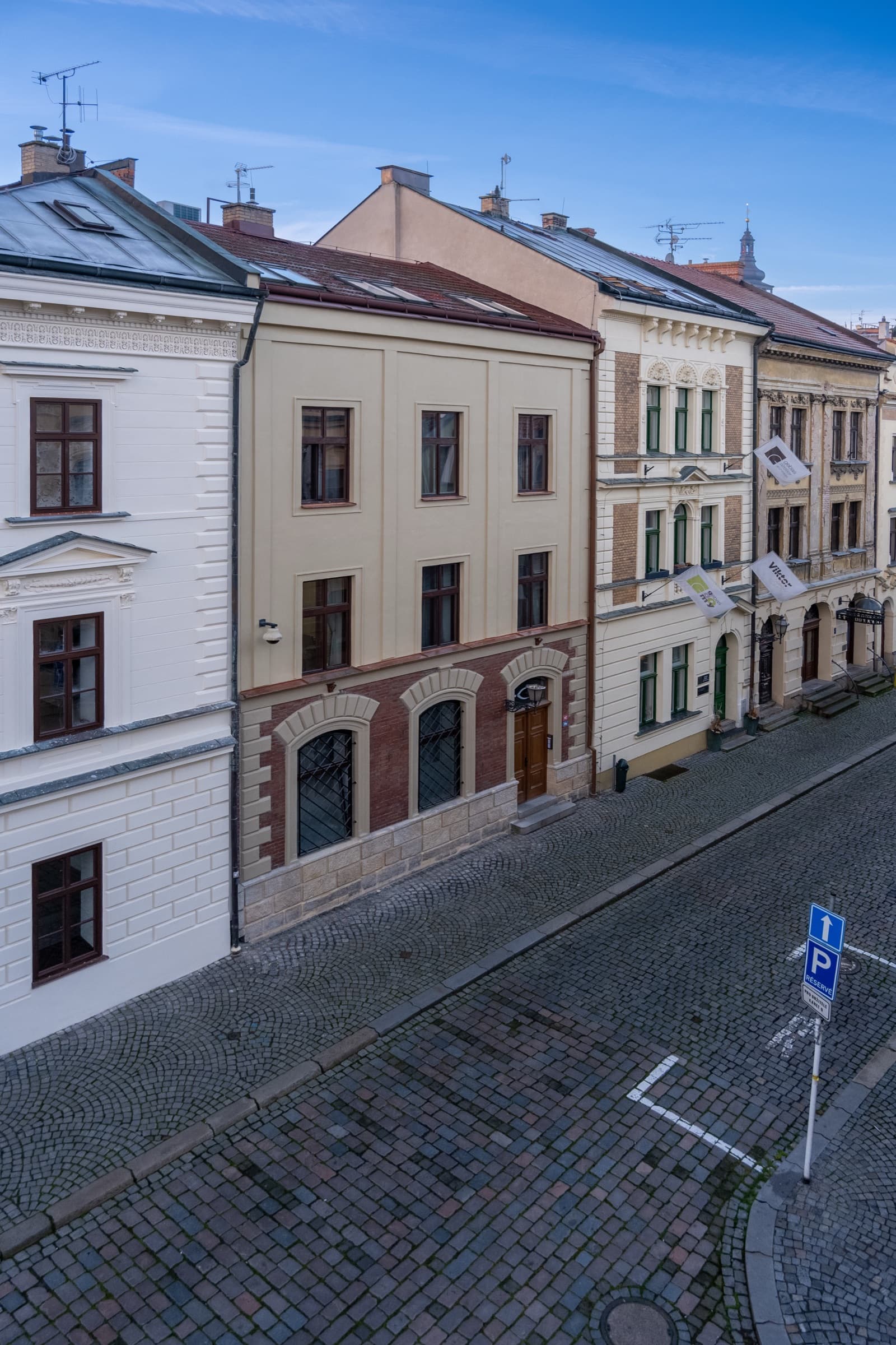 Rezidence Tomkova Hradec Králové