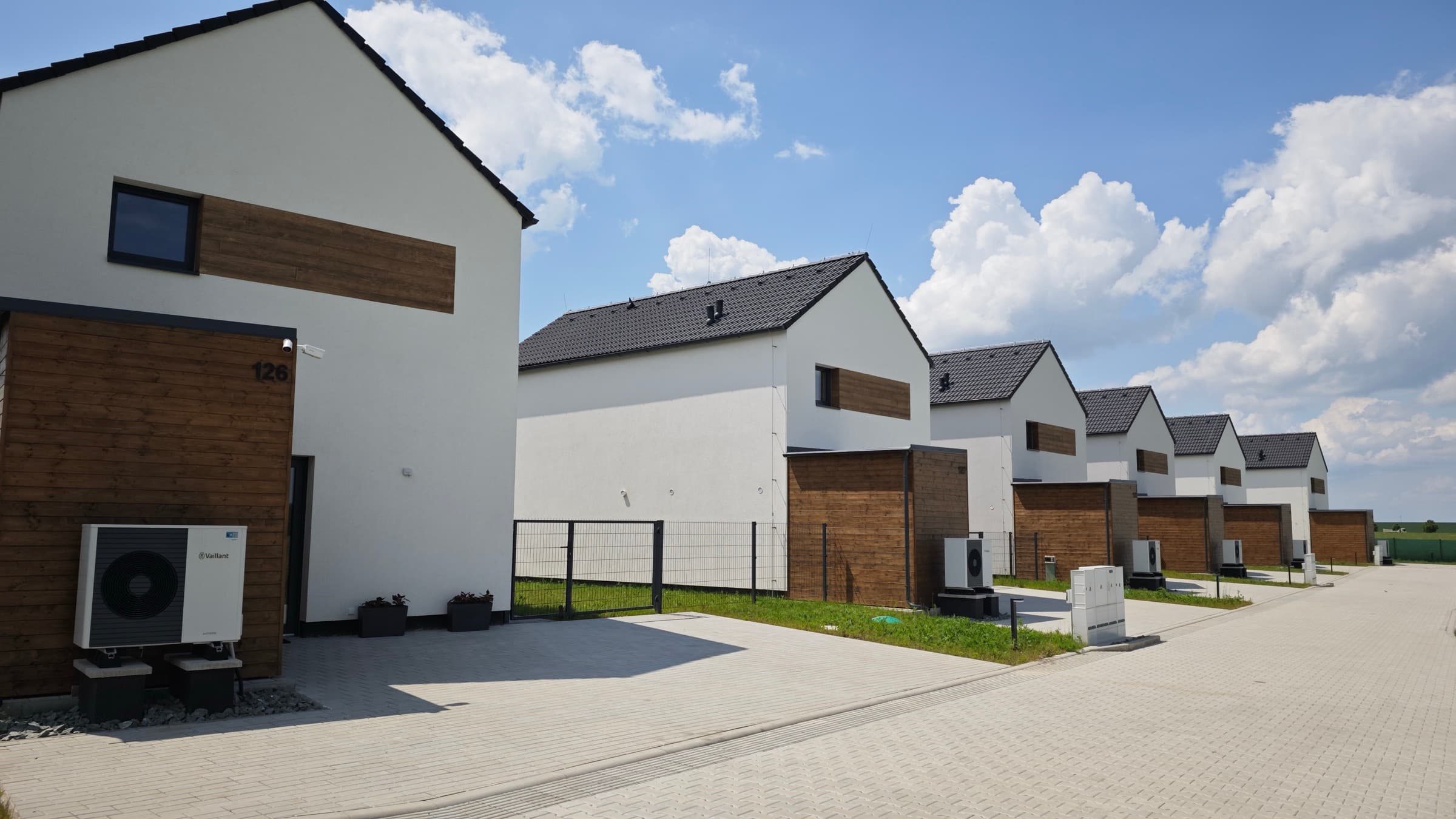 Rozhovice new home