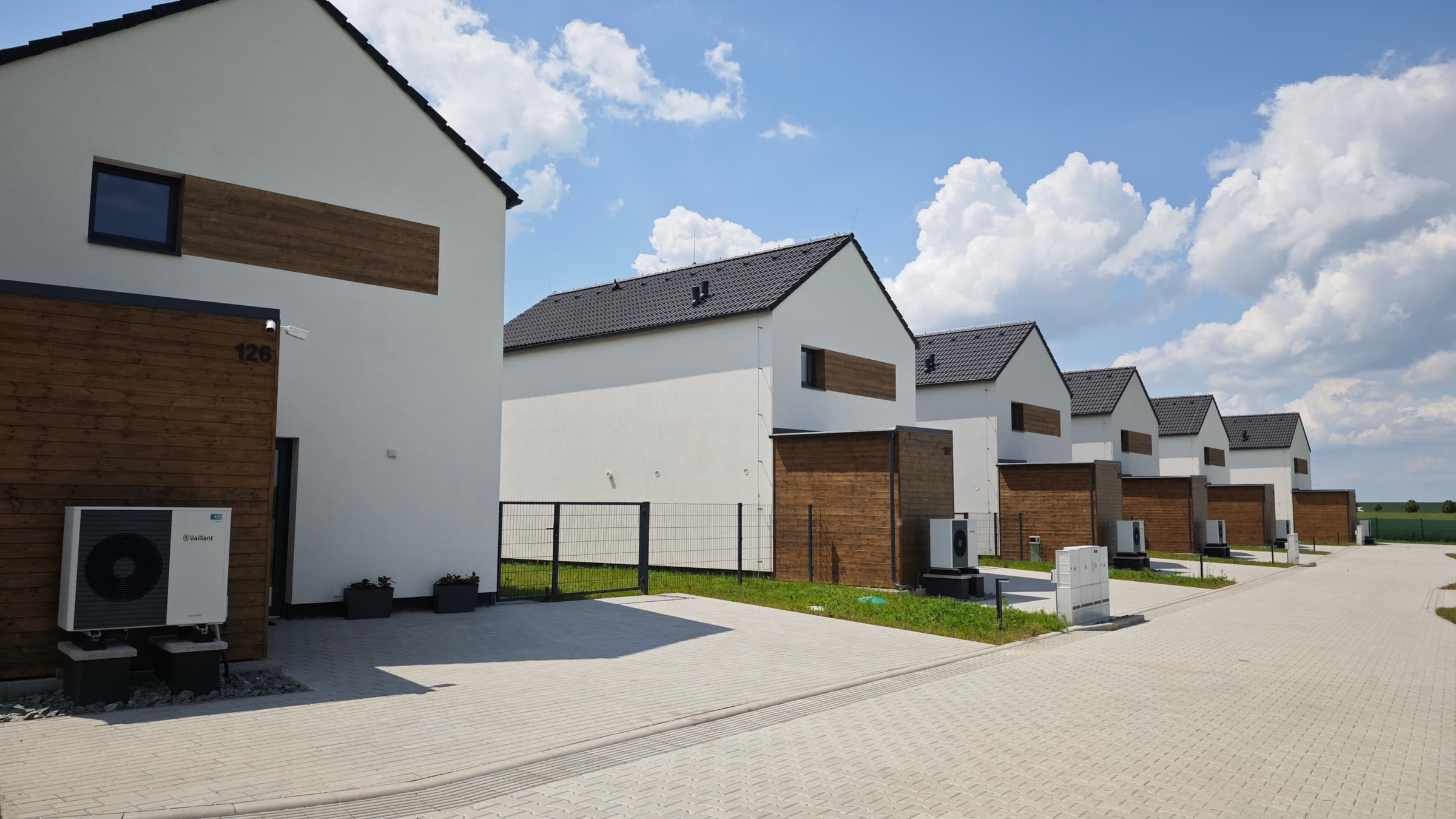 Rozhovice new home