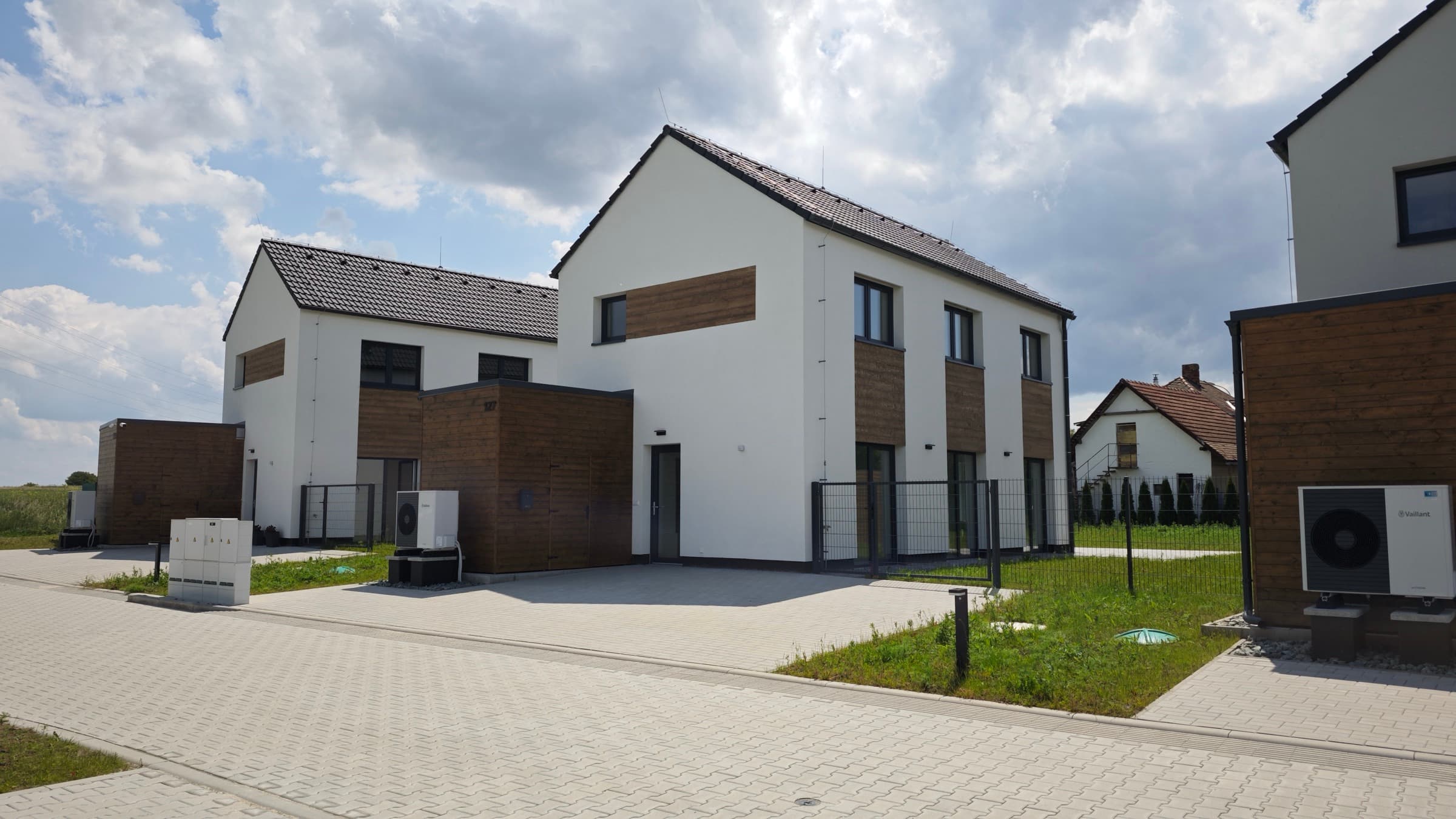 Rozhovice new home