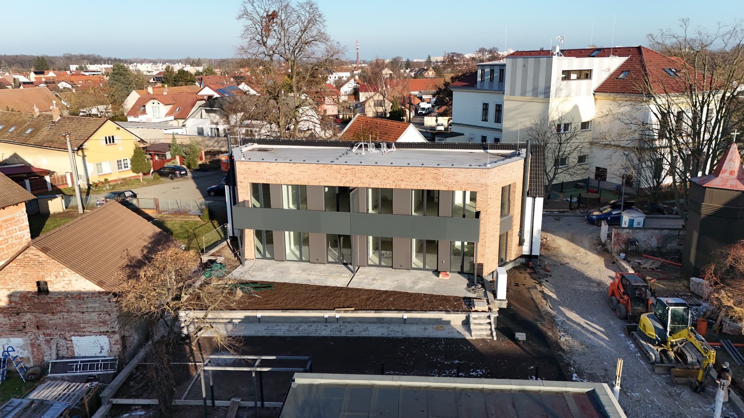 Viladům Pardubice