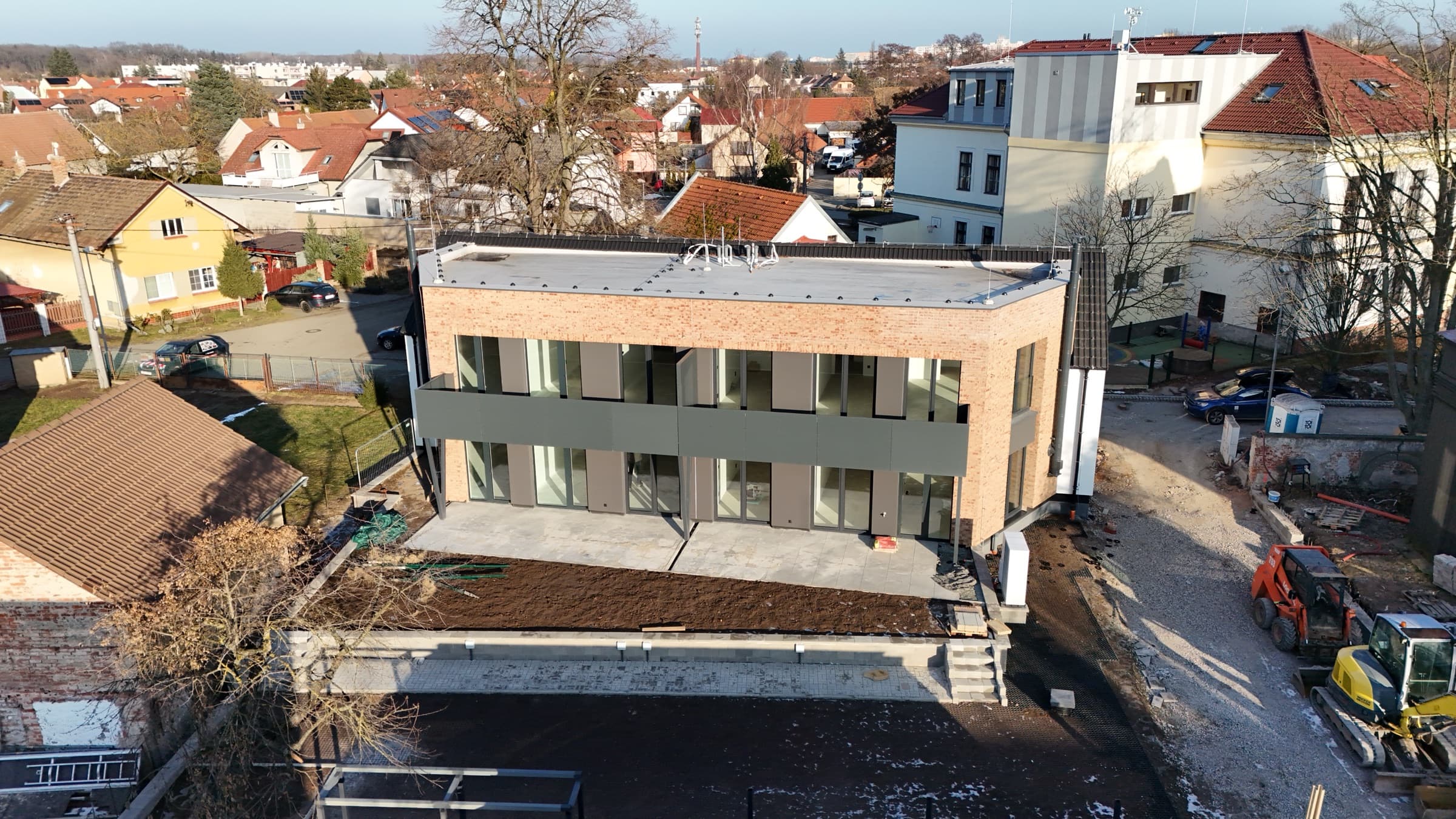 Viladům Pardubice
